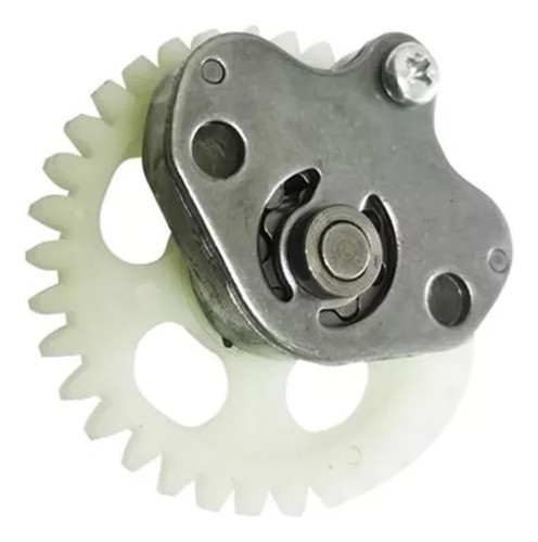 Bomba De Aceite Ybr 125 Original Yamaha Delcar ® 0