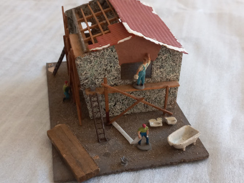 Ferromodelismo Ho Construção Hobbylandia Anos 70 1