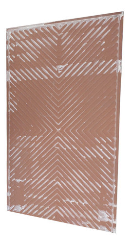 Porcelanico Cejatel White Mate  Satinado 39x59 Cm C 1