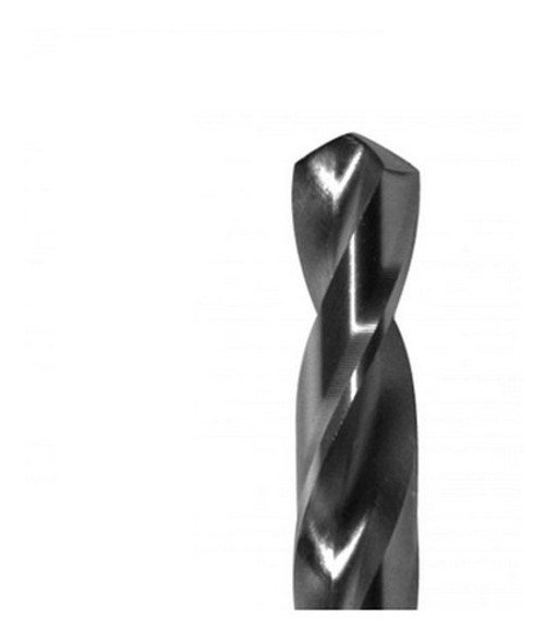 Mecha Broca De Acero Rapido Metal De 6 Mm Ezeta 0