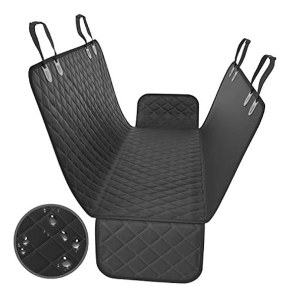 Protector De Asiento Trasero Para Perro, 0 Protector De Asiento Trasero Para Perro, 0
