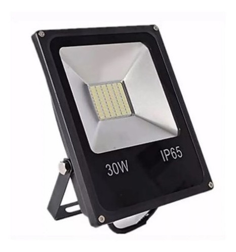 Reflector Led 30w 90lm/w Aprox 0
