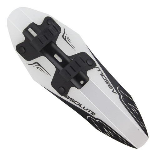 Par Paralamas Bike Absolute Clipon Mtb Aro 24 A 29 Prático 1