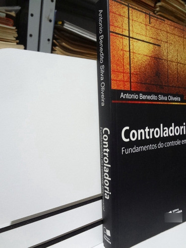 Livro Controladoria: Antonio Benedito Silva Oliveira  - 2009 1
