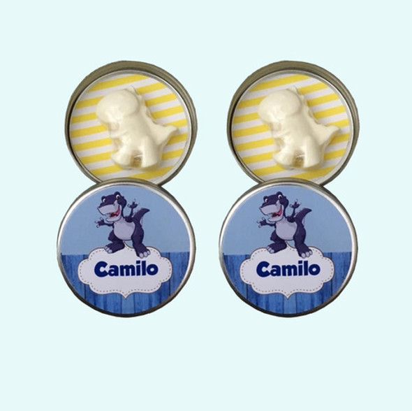 Latita Jaboncito Dinosaurio 1 Latita Jaboncito Dinosaurio 1