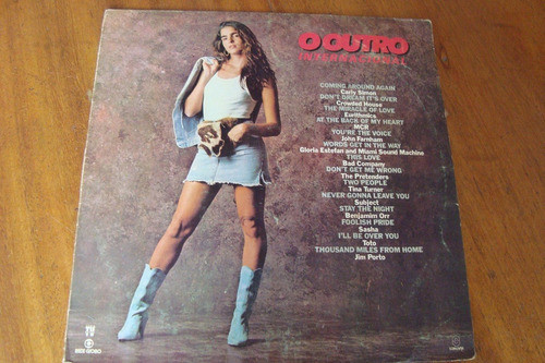 Lp Som Livre 590.002 / Temas Novela O Outro / Internacional 0