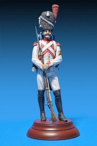 Miniart Cod.16018 Figura Imperial Granadero Aleman 1/16 1