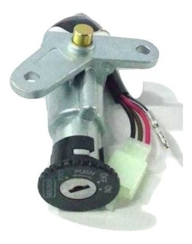 Llave Contacto Zanella Sexy 110 Vini Ourway 1
