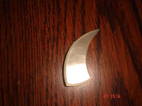 Broche Para Tapado O Sacon De Nacar 0