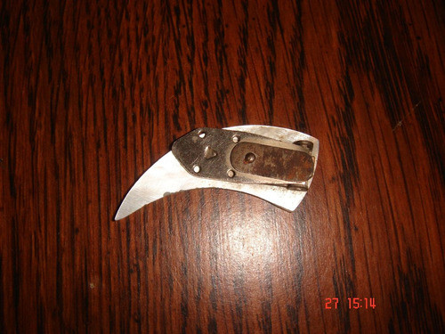 Broche Para Tapado O Sacon De Nacar 1