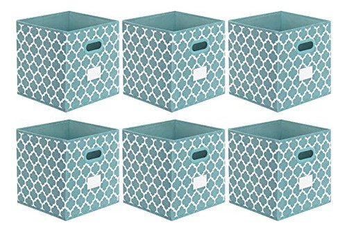 Cubos Organizadores De Almacenamiento Homyfort Cube, 28 X 28 0