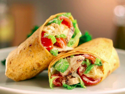 Tortillas Mexicanas De Trigo Ideal Para Wraps X 120 Un 0