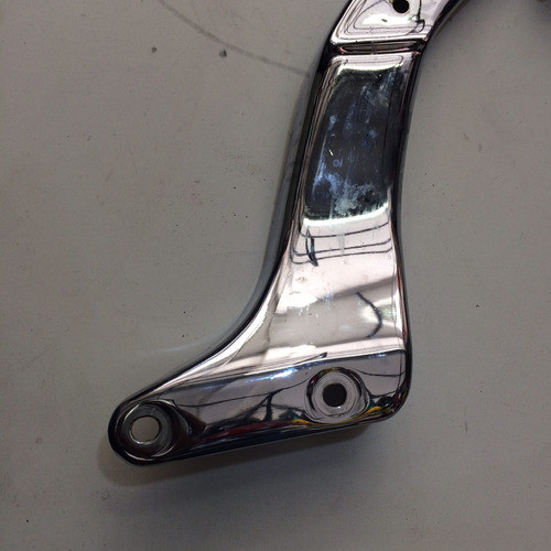 Suporte Esquerdo Da Garupa (espada) Drag Star 650 Ref  1198 1