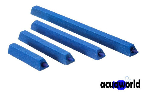 Piedra Oxigenadora Para Pecera E Hidroponia 25cm_acuaworld 0