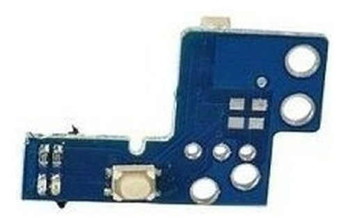 Placa Boton Encendido Reset Para Play Station 2 Ps2 Slim 9xx 1