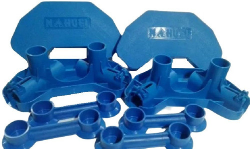 4 Esquineros Dobles + 4 Base Original Nahuel Pelopincho Pile 0