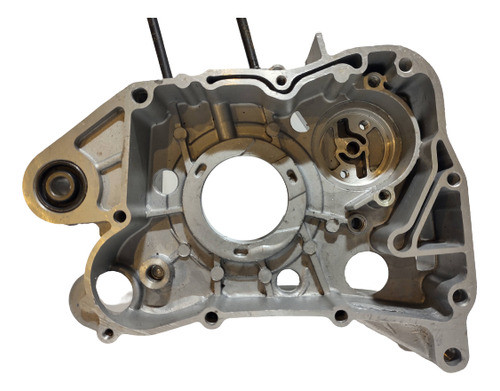 Semicarter Derecho Con Detalles Zanella Styler 150 Lt - Sty 0