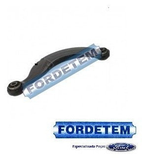 Braço Curvo Suspensão Traseira Ford Focus 00 Á 08 0