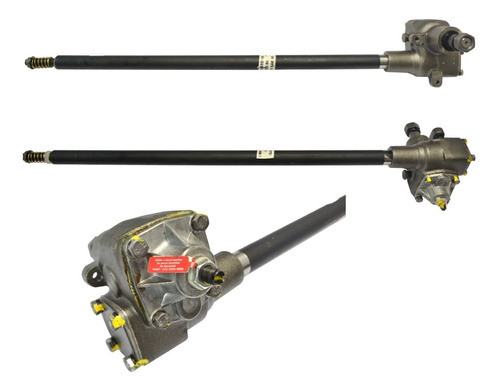 Caja Direccion Vw Kombi Con Estria 0