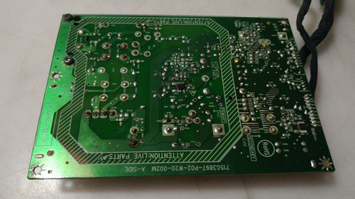 Fuente Philips 22pfl3606/77 No Funciona! Leer! 1