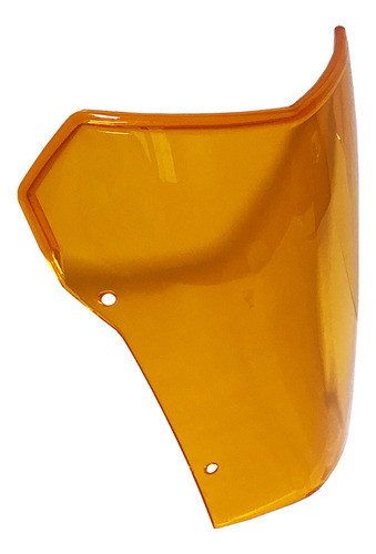 Para Brisa Bolha Yamaha Xt 660 2015 2016 2017 2018 Laranja 1