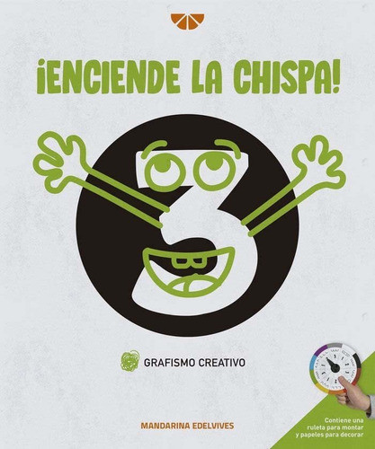 ¡enciende La Chispa! - Grafismo Creativo 3 - Mosca 0