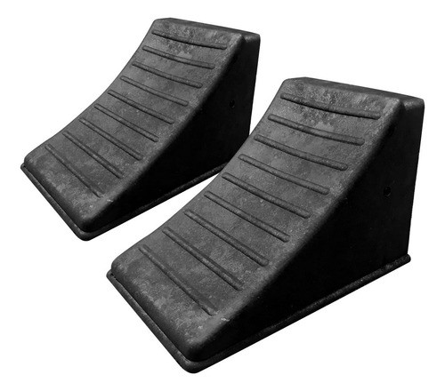 Kit 2 Calco De Segurança Para Roda De Caminhao Onibus Vans 0