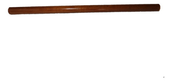 Barra Em Madeira C/ 70 Cm De Comprimento (diâmetro 28 Mm) 0 Barra Em Madeira C/ 70 Cm De Comprimento (diâmetro 28 Mm) 0