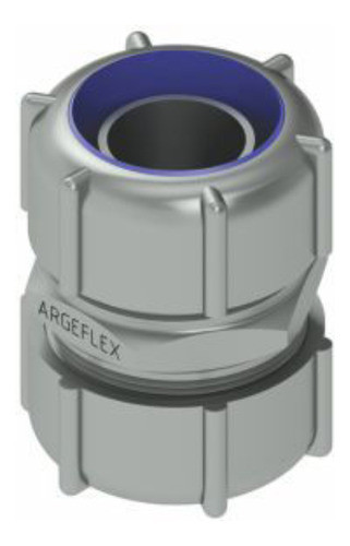 Conector Cupla P/ Flexible Mf 1/2  Fc-32  Argeflex 0