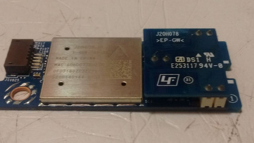 Botonera Módulo Wifi Sony Kdl-48r555c Con Garantía!! J20h078 0
