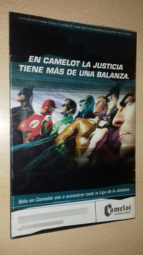 Comic Identity Crisis #1 Sticker Design 1