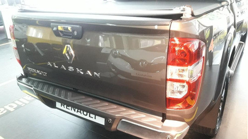 Renault Alaskan 2020 / 2021 Cubre Lomo Porton Kenny 1