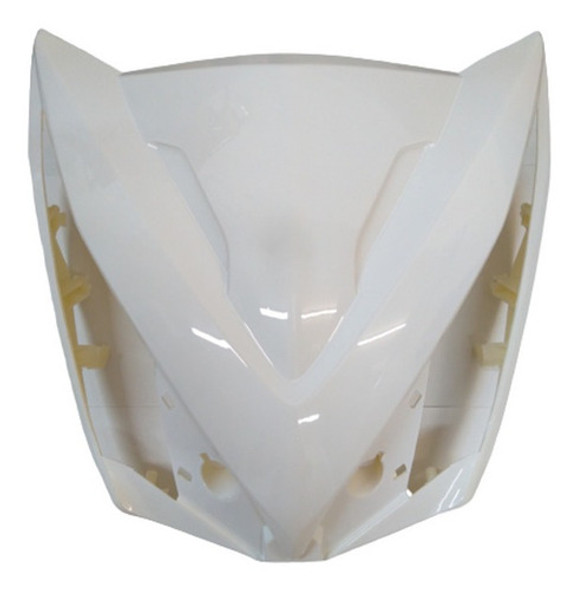 Frente Pechera Blanca Honda Wave 110 S Centro Motos 0