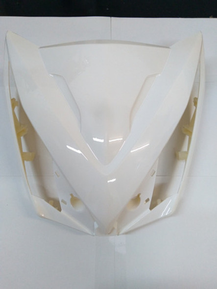 Frente Pechera Blanca Honda Wave 110 S Centro Motos 1