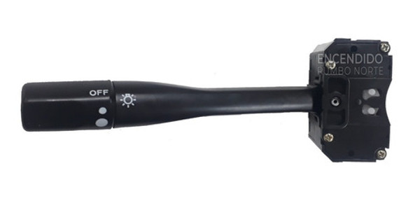Comando Llave De Luces Y Giros Honda Crx Civic Acura 0