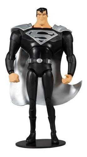 Mcfarlane Toys Dc Superman The Animated Series Superman Blk 0
