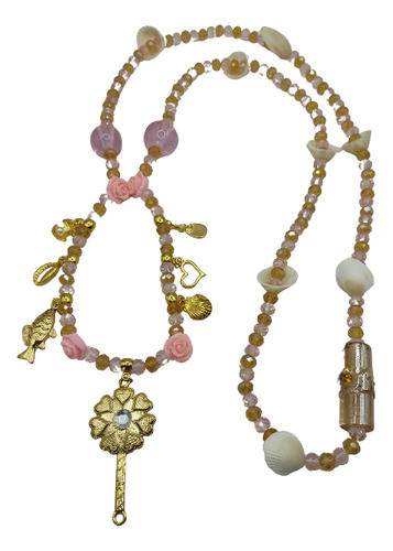 Guia Oxum Umbanda Sagrada 0