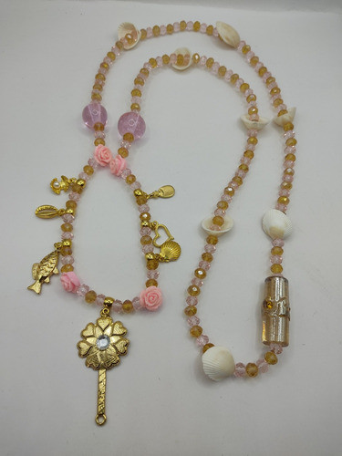 Guia Oxum Umbanda Sagrada 1