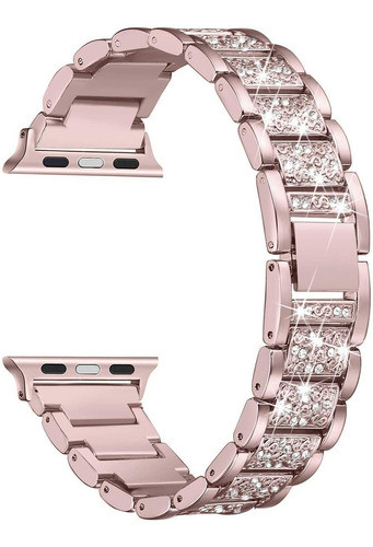 Malla Metal Para Apple Watch (40mm) Secbolt 0
