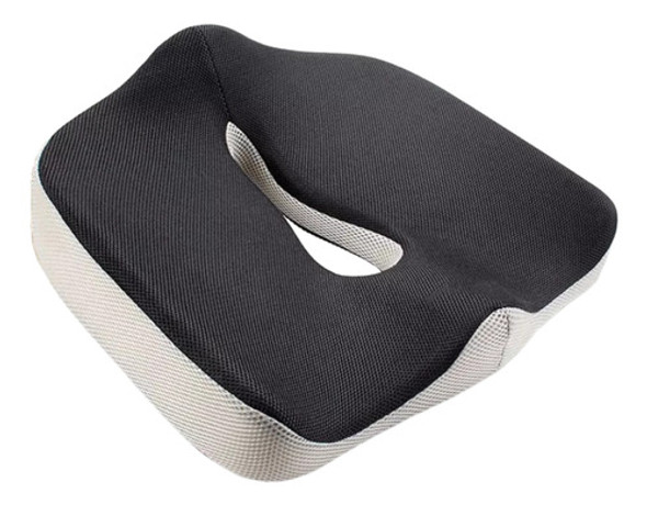 Travesseiro Almofada Assento Ergonômico Coluna Lombar 0