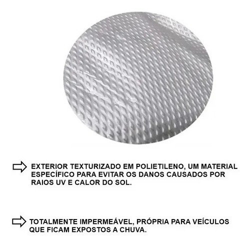 Capa Cobrir Carro Vectra 1994 95 96 97 98 99 2001 2002 2012 1