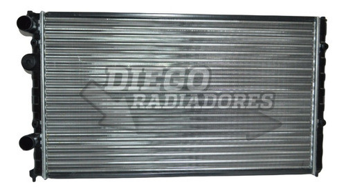 Radiador Volkswagen Caddy 1.9 Diesel Argentina 1