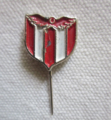 Pins Alfiler De Futbol River Plate Uruguay 0