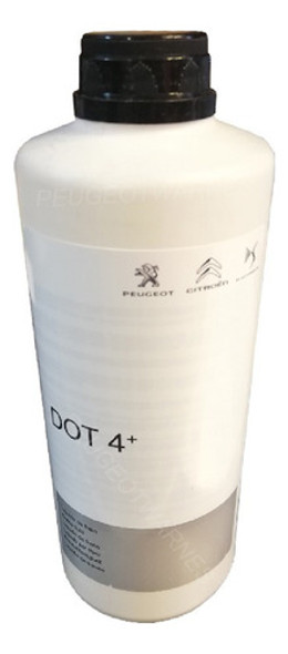 Liquido De Frenos  Original Para Citroen C4 Picasso 0