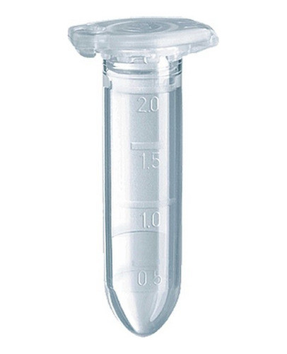 Tubo Tipo Eppendorf 2 Ml X 500 Unidades - Patholab 0