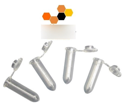 Tubo Tipo Eppendorf 2 Ml X 500 Unidades - Patholab 1