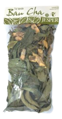 Té Verde En Hojas Enteras Ban Cha 3 X 50 Gr/libre De Gluten 0