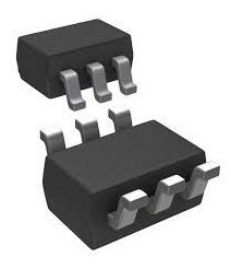 Potenciometro Lineal 10k I2c 128psmd Mcp4017t Itytarg 0