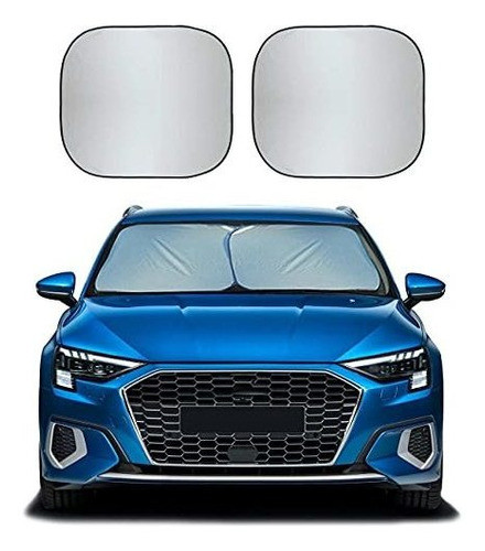 Parasoles Para Parabrisas De Auto O Camioneta 0