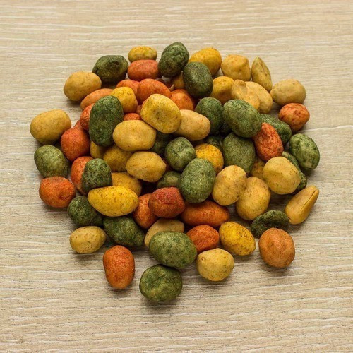 Mix Amendoim Crocante - 200g - Brasil Frutt 1